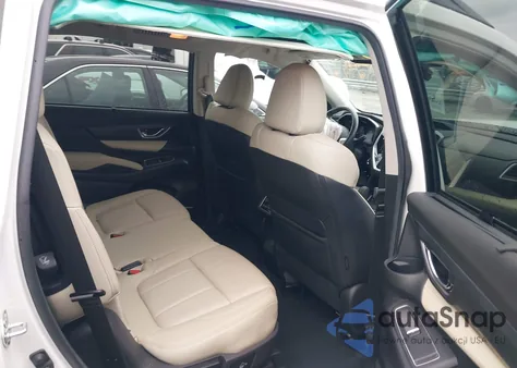 2024 Subaru Ascent Limited 8-Passenger z USA, uszkodzony, nr VIN 4S4WMARD5R3439258